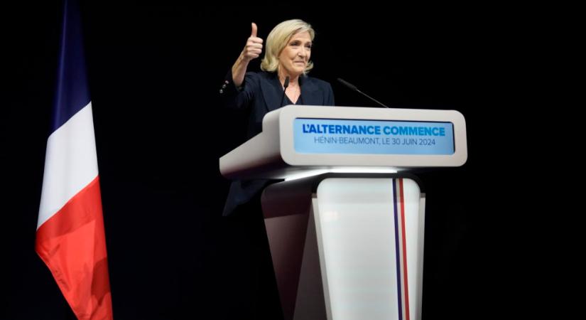 Összefogással akadályoznák meg Le Pen győzelmét Franciaországban
