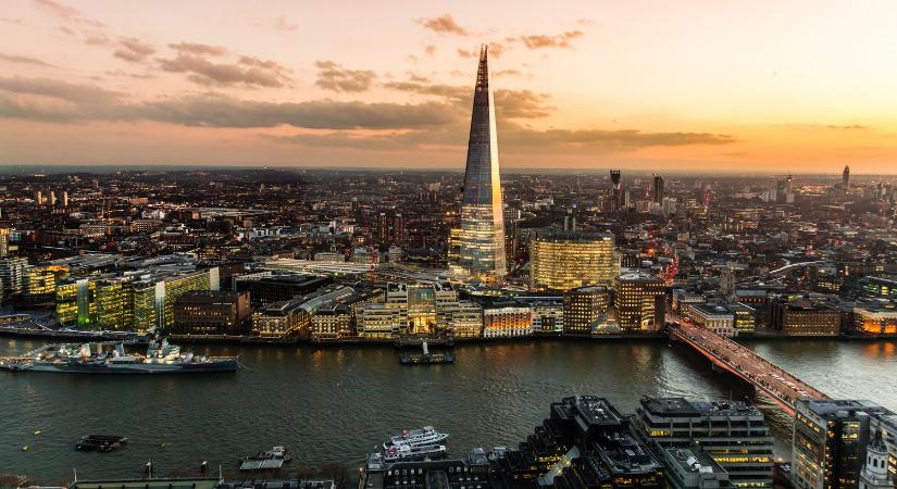 Elhalasztották a döntést London legújabb felhőkarcolójának építéséről