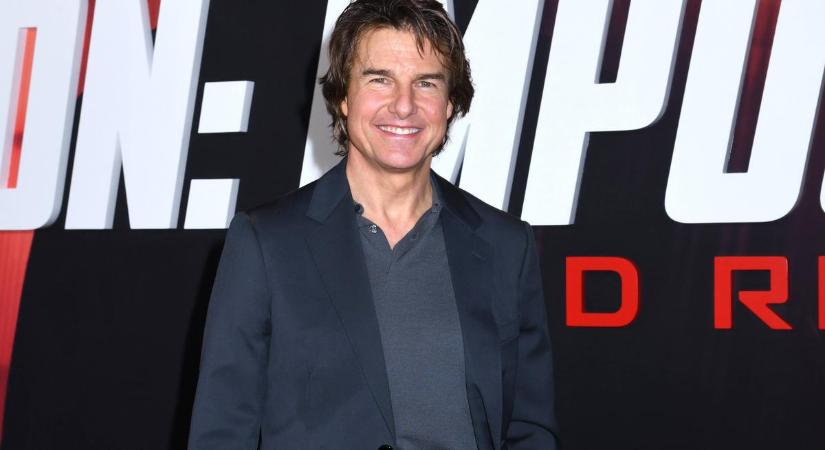62 éves lett Hollywood egyik legmegosztóbb színésze, Tom Cruise