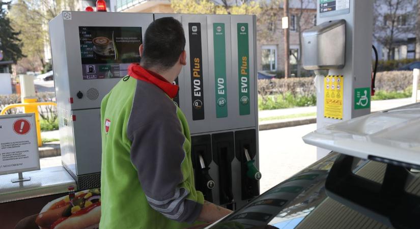 Üzemanyag: drágul a beszerzési ár, de vajon a kutak is emelnek?