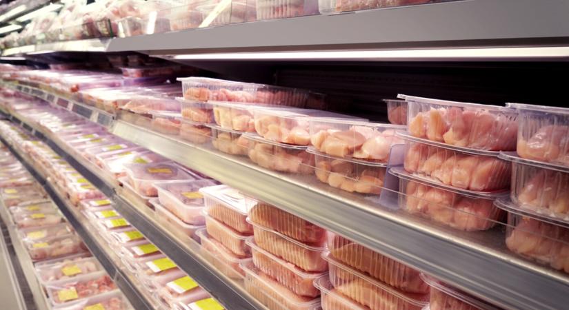 Túl sok antibiotikumot tartalmazó csirkehúst vontak ki forgalomból!