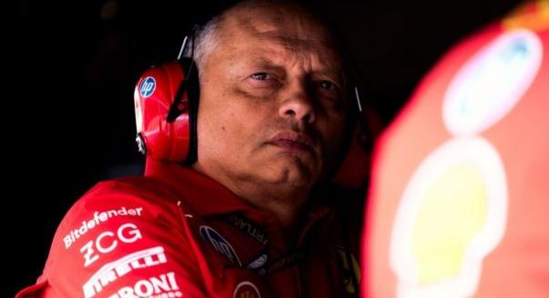 Vasseur nem látja negatívan a Ferrari problémáit
