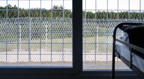 Kiürítik a győri börtönt, mert nem alkalmas a biztonságos fogva tartásra