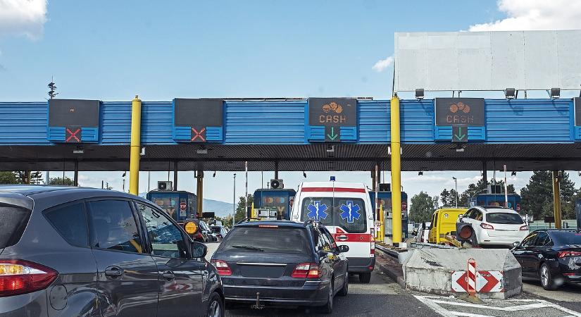 Sokkoló, ami a horvát autópályákon zajlik