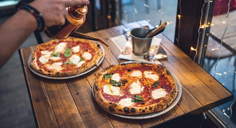 Három alapszabály, amit be kell tartanod, ha pizzát eszel Olaszországban