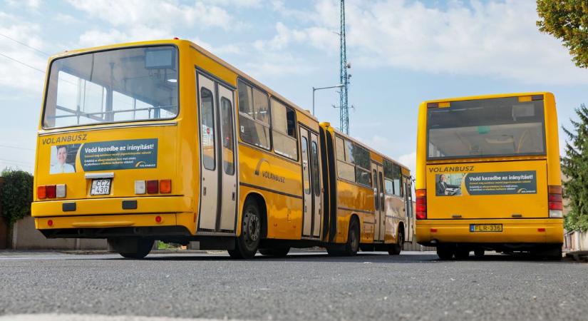 Vonatpótló autóbuszok közlekednek Sajóecseg és Tornanádaska között
