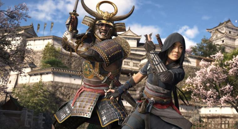 A Ubisoft látszólag újrahasznosított egy régi ötletet az Assassin's Creed Shadowshoz