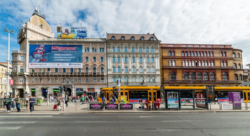 Nincs tovább: eltűnnek végre a magyar utcákat csúfító plakátok?