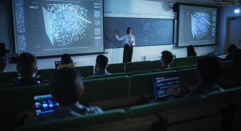 Mesterséges intelligencia: új képzés a Metropolitan Egyetemen