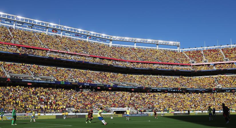 Copa América: kialakult az egyenes kieséses szakasz menetrendje