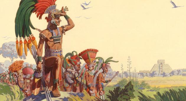 Bizarr labdajáték jelentette a legnagyobb szórakozást Tikal népének