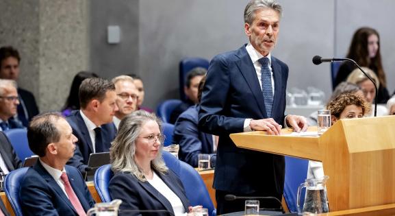 Fontos bejelentést tett Ukrajnáról az új holland kormányfő
