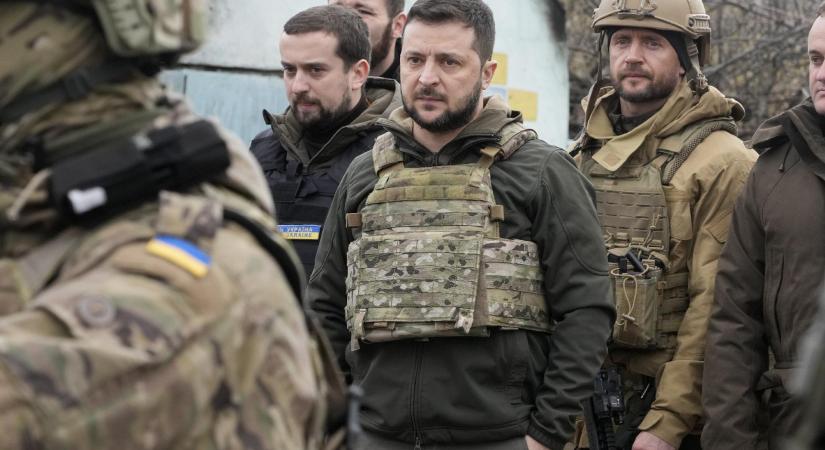Európában egyre többen szeretnék, ha tárgyalásos úton zárulna az orosz-ukrán háború