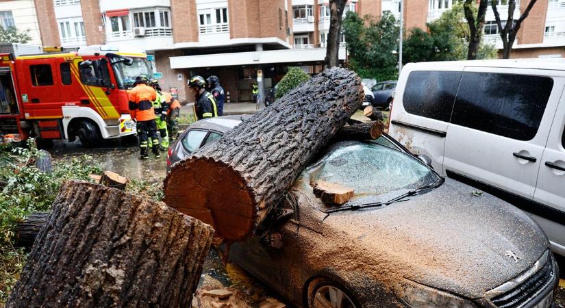 Óriási pusztítást okozott a Balkánon végig vonuló vihar