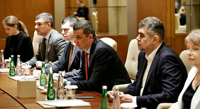 Grindeanu: Ciolacu a legesélyesebb arra, hogy a PSD államfőjelöltje legyen