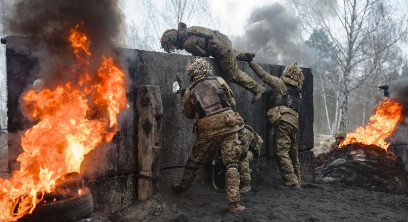 Az európaiak többsége szerint Ukrajna nem nyeri meg a háborút