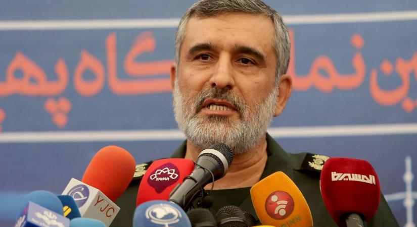 Iráni tábornok: Izrael elleni következő támadás „teljes győzelmet hoz majd”