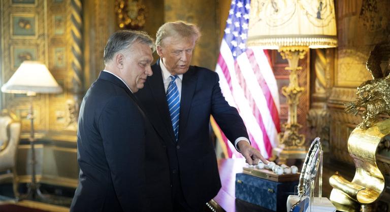 A magyar kormány Donald Trump konfliktuskezelésében bízik
