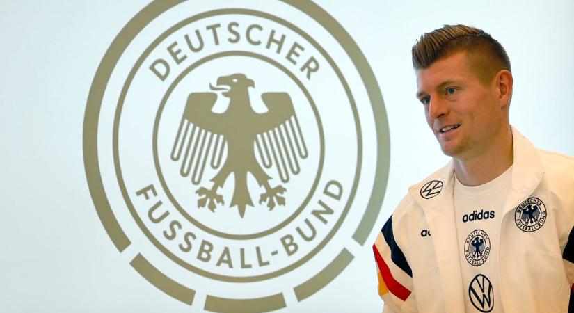 Madridi csapattársa Kroos visszavonulását sürgeti