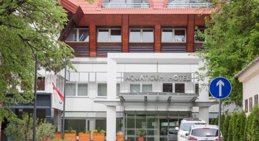 Régi Vigadó és Termál Hotel: állagmegőrzésre keresnek kivitelezőt