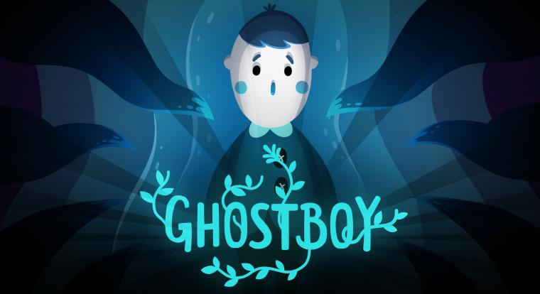 Ghostboy teszt - gyászfeldolgozás kreatívan