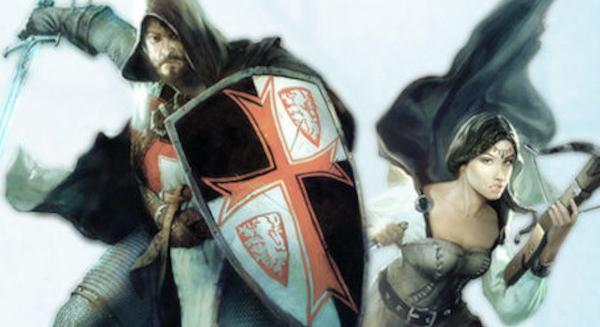Ingyenes a The First Templar a GOG-on