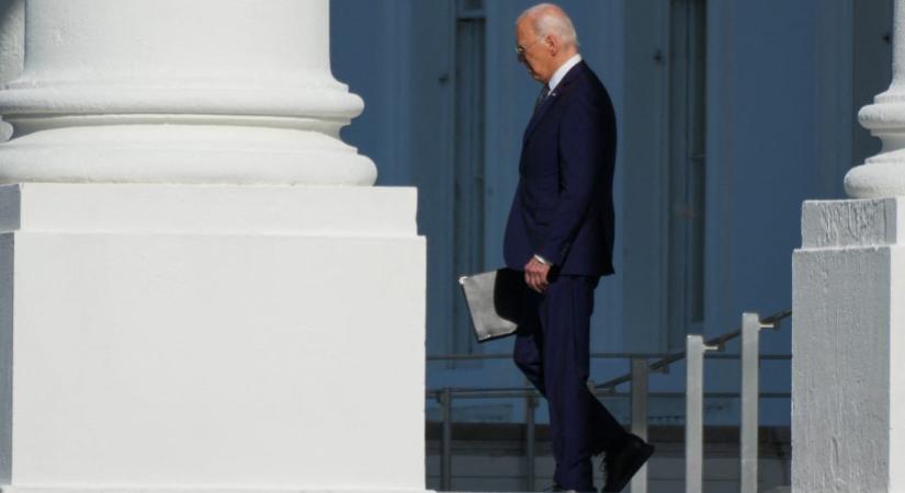 NYT: Biden tovább kampányol, de a visszalépés lehetőségét is mérlegeli