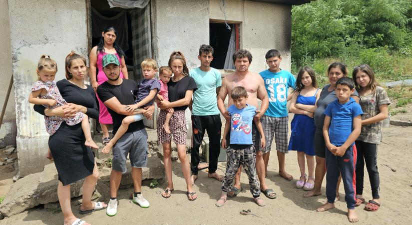 Semmijük nincs, csak az egymás iránti szeretet: így él a 16 gyerekes fülöpi család