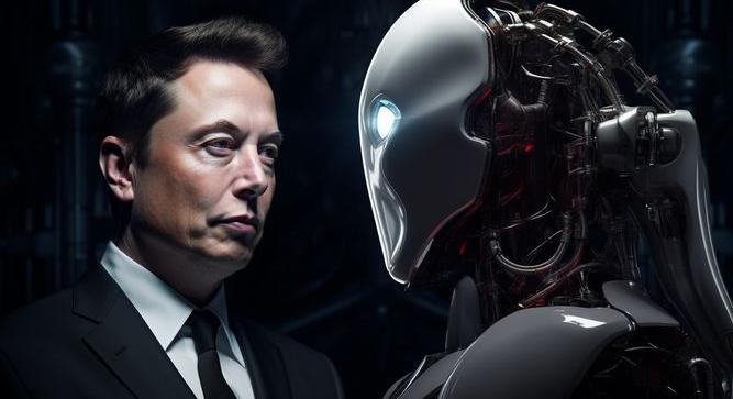 Grok: Elon Musk mesterséges intelligenciája nemsokára szintet lép