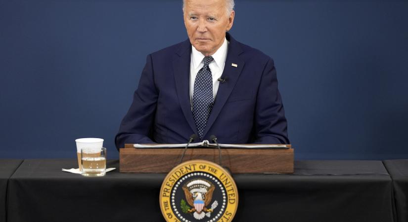 New York Times: Biden mérlegeli, hogy folytassa-e a kampányt