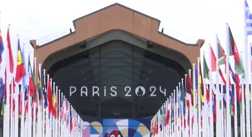 Radar – Mégis lesznek légkondik a párizsi olimpián  videó
