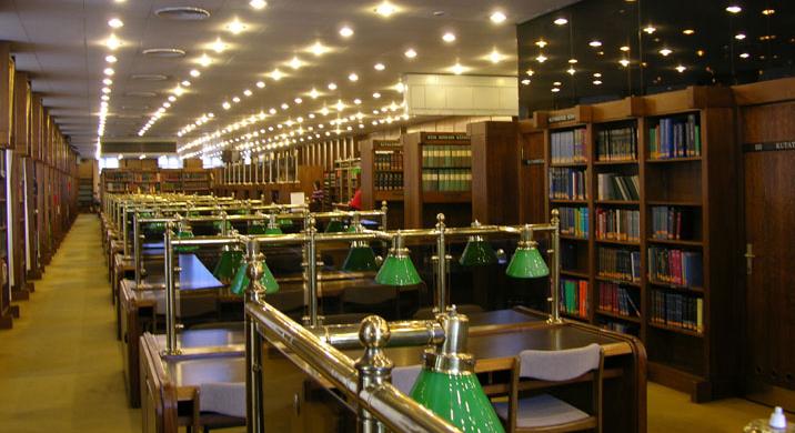 Növekedőben a magyarországi könyvtárhasználat