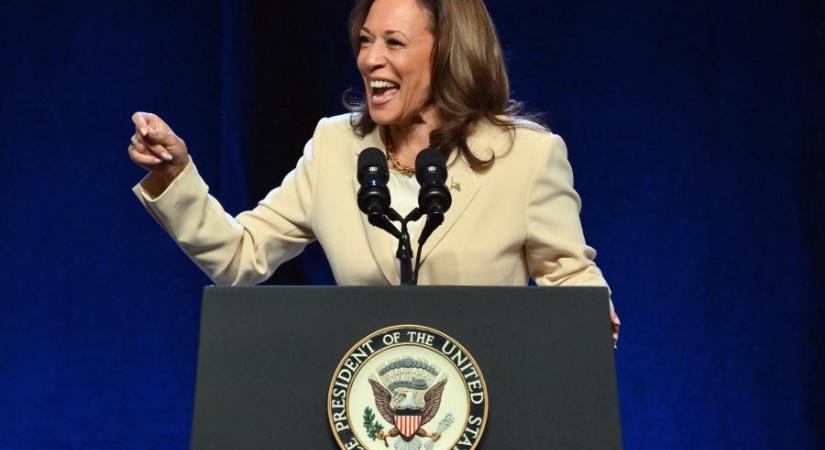 Kamala Harris tűnik a legesélyesebb elnökjelöltnek, amennyiben Biden visszalép