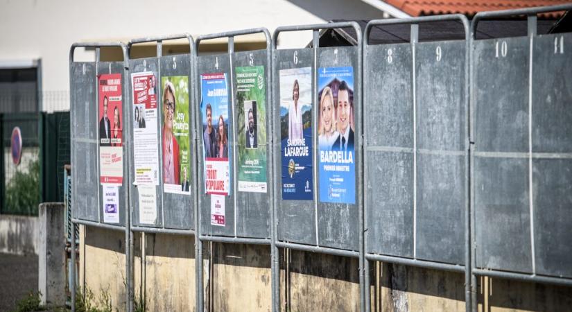 Még bizonytalanabbá váltak az erőviszonyok a francia választások második fordulója előtt