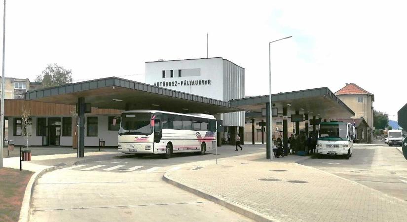 Csíkszereda: meghatározták a peronbeálló díjakat az új buszpályaudvaron