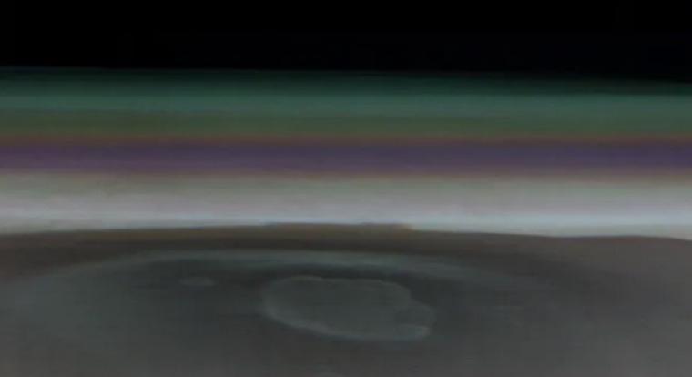 Ünnepi felvételt készített az Odyssey űrszonda a Naprendszer legmagasabb vulkánjáról