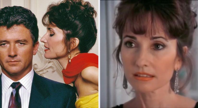 Már 77 éves a Dallas sötét hajú szépsége – Friss fotókon a máig elbűvölő Susan Lucci