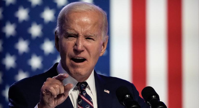 Szövetségese szerint Biden fontolgatja, hogy visszalépjen az elnökjelöltségtől