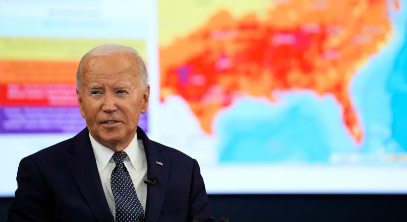 Biden kiszállhat az elnökjelölti versenyből