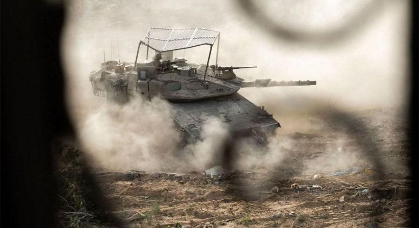 Izrael újabb 12 négyzetkilométert szakított ki Ciszjordániából, az ENSZ őrjöng