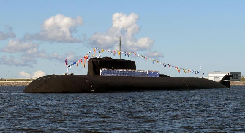 Oroszország britek elleni műveletre készülhet – orosz tengeralattjárók jelentek meg a térségben