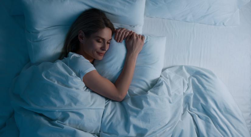 Ismerje meg az alvás fázisait - ennyi mély alvásra lenne szüksége