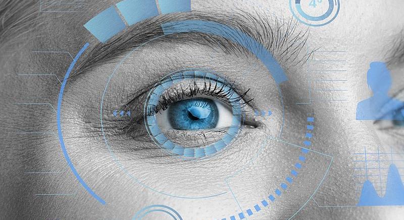 Az emberi szem inspirálja a robotika látórendszerét