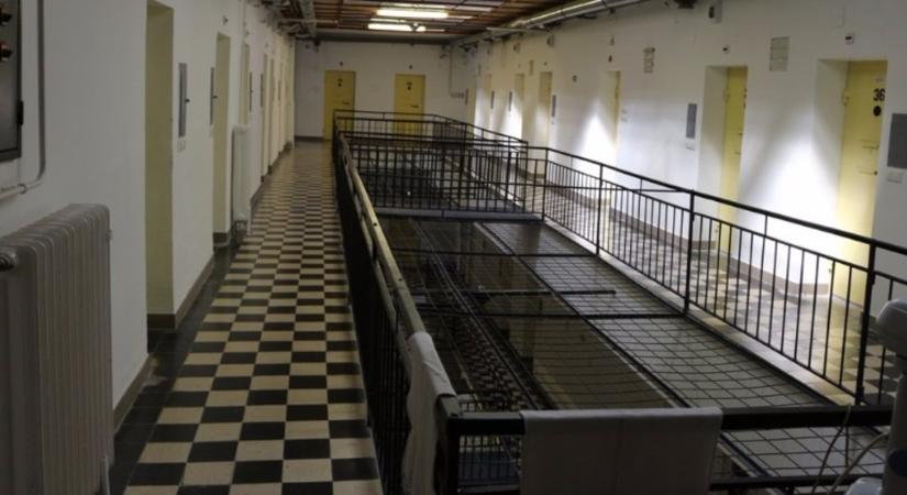 Szökési kísérlet után kiüríti a győri börtönt a büntetés-végrehajtás
