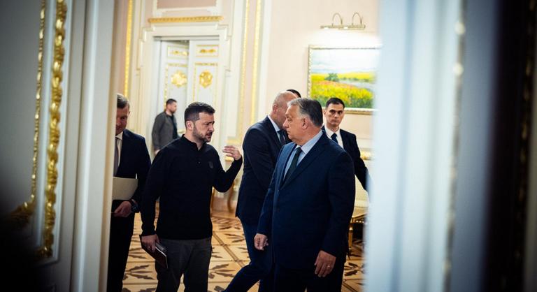 Az Orbán–Zelenszkij találkozó több volt, mint gesztus, két fontos hozadéka is lehet