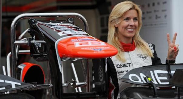 F1-Archív: De Villota maradandóan sérült
