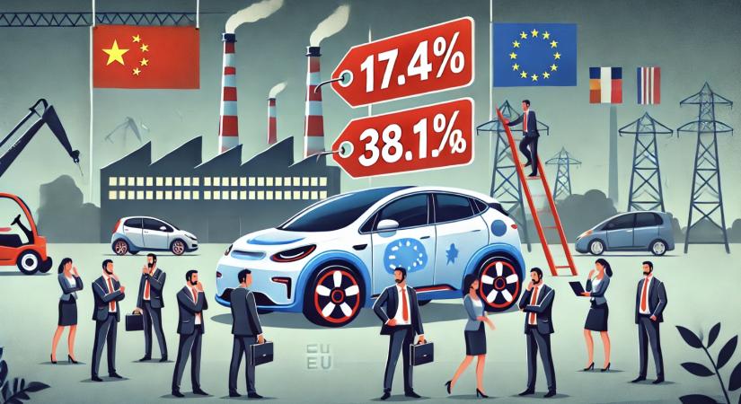Július 4.: az EU döntése miatt mától még drágábban vehetsz elektromos autót