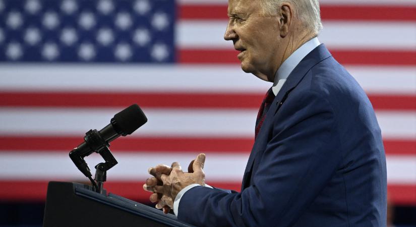 Joe Biden: nem lépek vissza, versenyben maradok