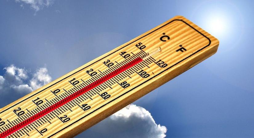 Kiadták az újabb hőségriasztást: ezen a napon visszatér az országos kánikula