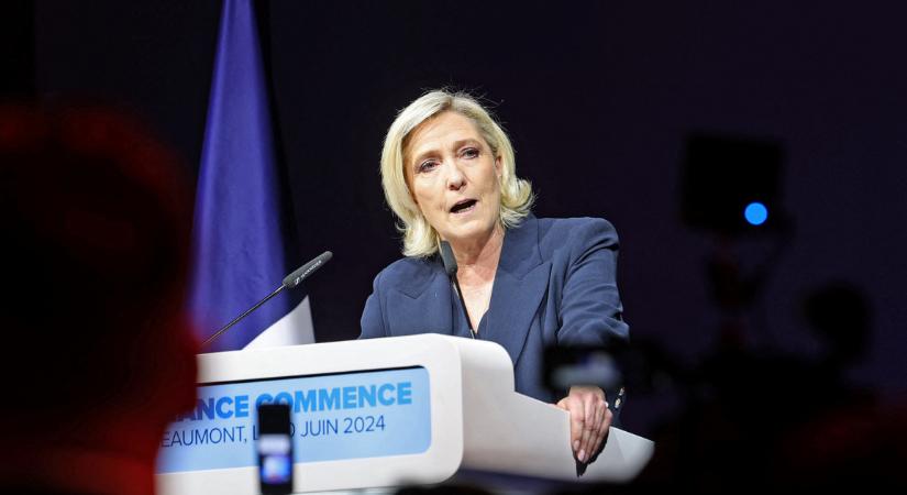 Egyre kiszámíthatatlanabb a francia választás